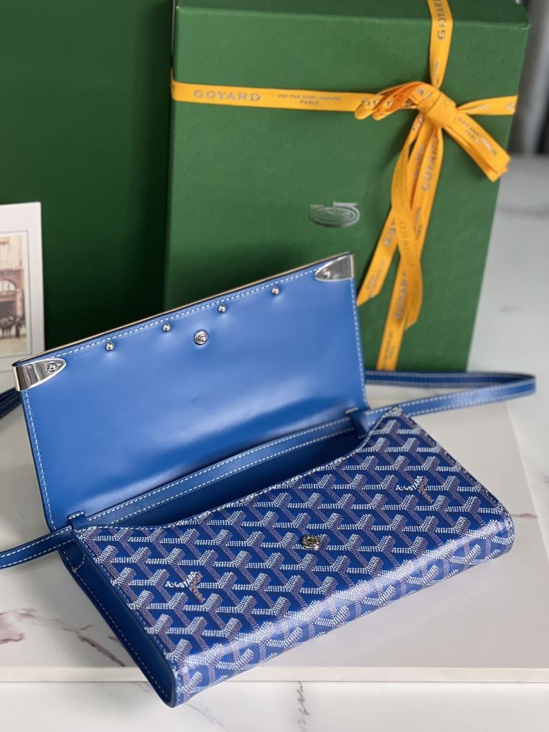 Goyard Satchel Bags